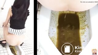 Japanese women diarrhea - video 4