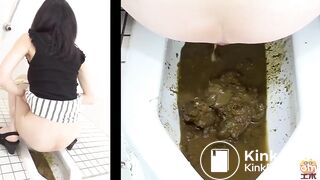 Japanese women diarrhea - video 4