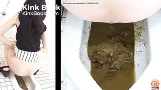 Japanese women diarrhea - video 4