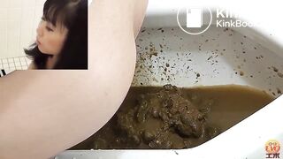 Japanese women diarrhea - video 4