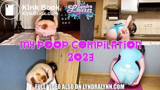 My Poop Compilationt 2023