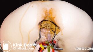 DIRTY FOOD AND GAPES (Short version)