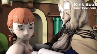 Diaper Poop Animation