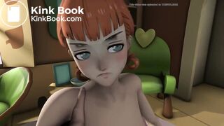 Diaper Poop Animation