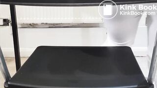 Panty messing - video 2