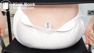 Panty messing - video 2