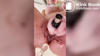 TV personality does dirty ATM and DATP