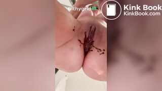 TV personality does dirty ATM and DATP