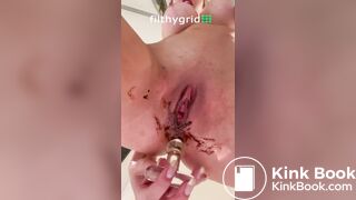 TV personality does dirty ATM and DATP