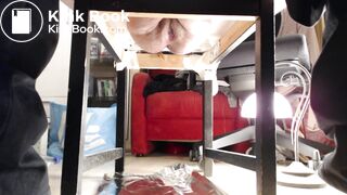 Constipation gives me hard logs