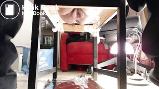 Constipation gives me hard logs