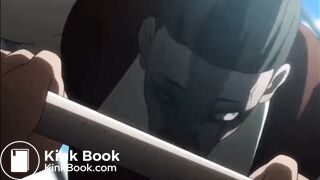 Short diaper edit clip of Highschool Of The Dead