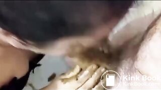 SCAT SLUT STORY SCAT AND PISS COMPILATION