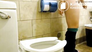 Nerdy girl's public dump