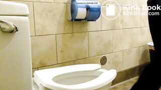 Nerdy girl's public dump