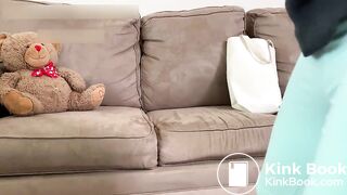 panty lines shit panty under stretch pants