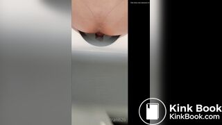 THICK Poop Log