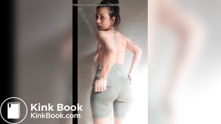 Leggings messing - video 2