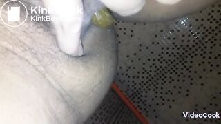 Pooping on toilet - video 28