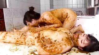 Scat girl 20