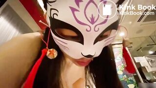 japanese femdom shit smear 2