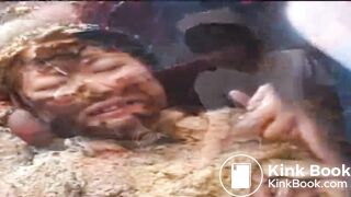 Scat Japanese orgy 3