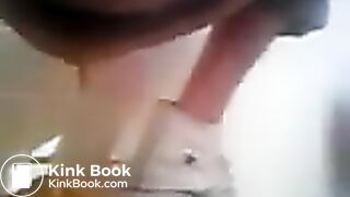 拉稀，没有公德