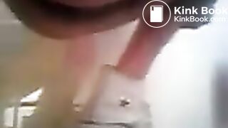 拉稀，没有公德