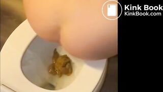 COLLECTION OF FEMALE POOP 2