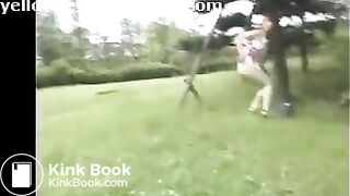 Desperate to shit after the ferris wheel ride