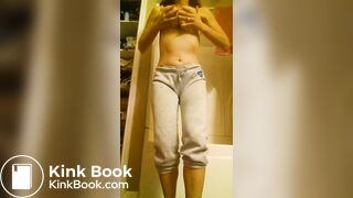 Woman Loudly Shits Sweatpants