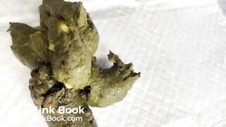 Chica cagando - video 3