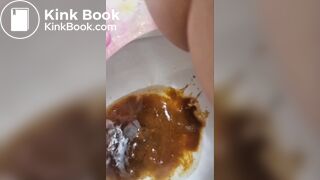 Korean girl diarrhea - video 19