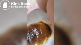 Korean girl diarrhea - video 19