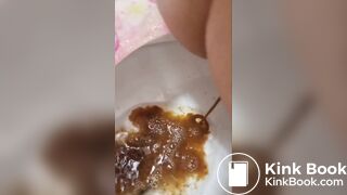 Korean girl diarrhea - video 19