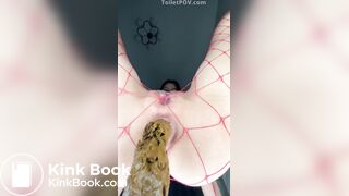 You are Toilet Slave for Cutest Girl Ever POV