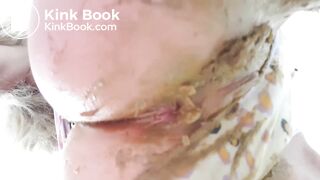 Huge panty poop - video 17