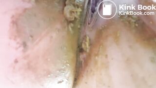 Huge panty poop - video 17
