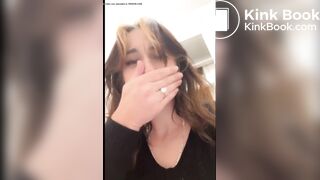 Young girl got food poisoning