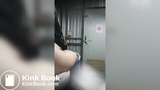 Thai pooping - video 3