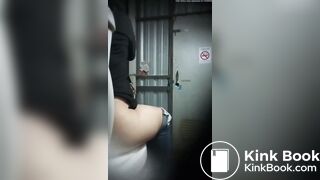 Thai pooping - video 3