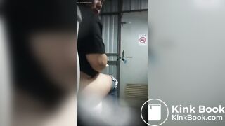 Thai pooping - video 3