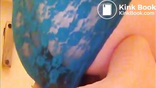 Panty messing