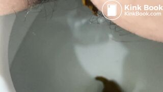 Sitting poop - video 7