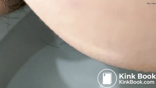 Sitting poop - video 7