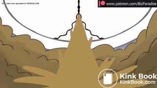 Scientist Woman Explosive Diarrhea (bizparadise)