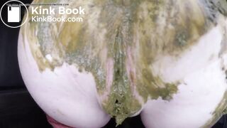 Panty bursting at seams