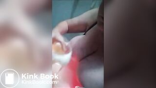 Toilet licking - video 15
