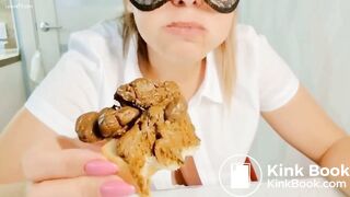 Eat poo sandwich