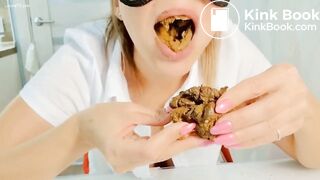 Eat poo sandwich